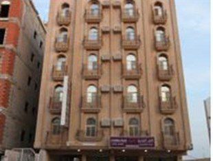 Al Tandeal Palace Hotel Al Khobar Exterior photo